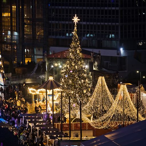 Ktoś chętny na jarmark?